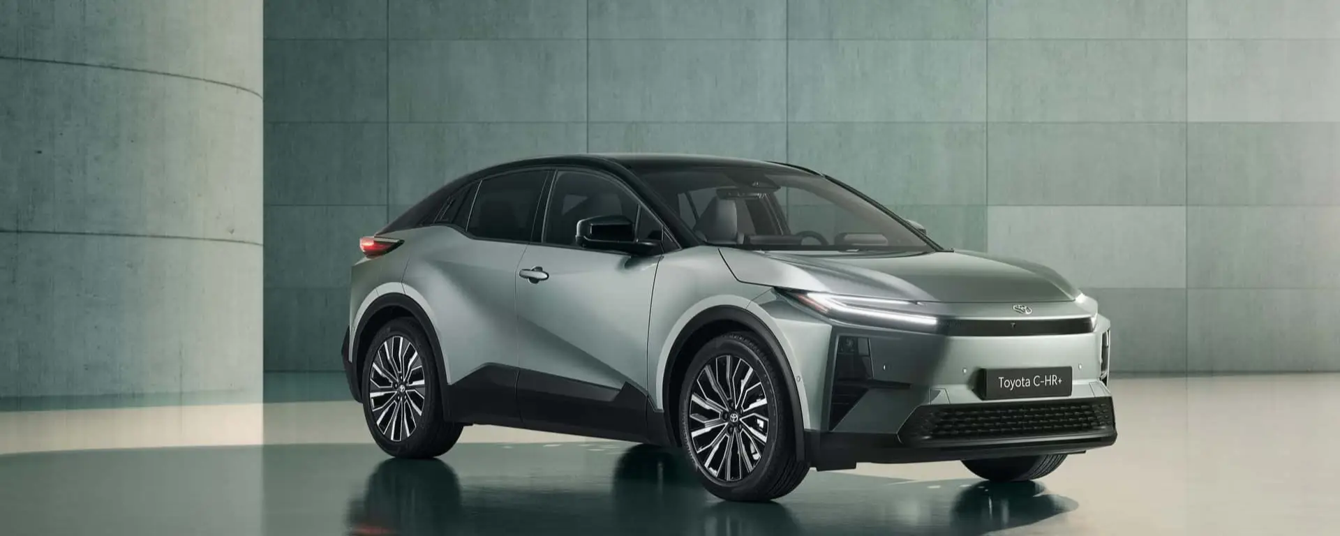 News Nuovo Toyota CHR+ 