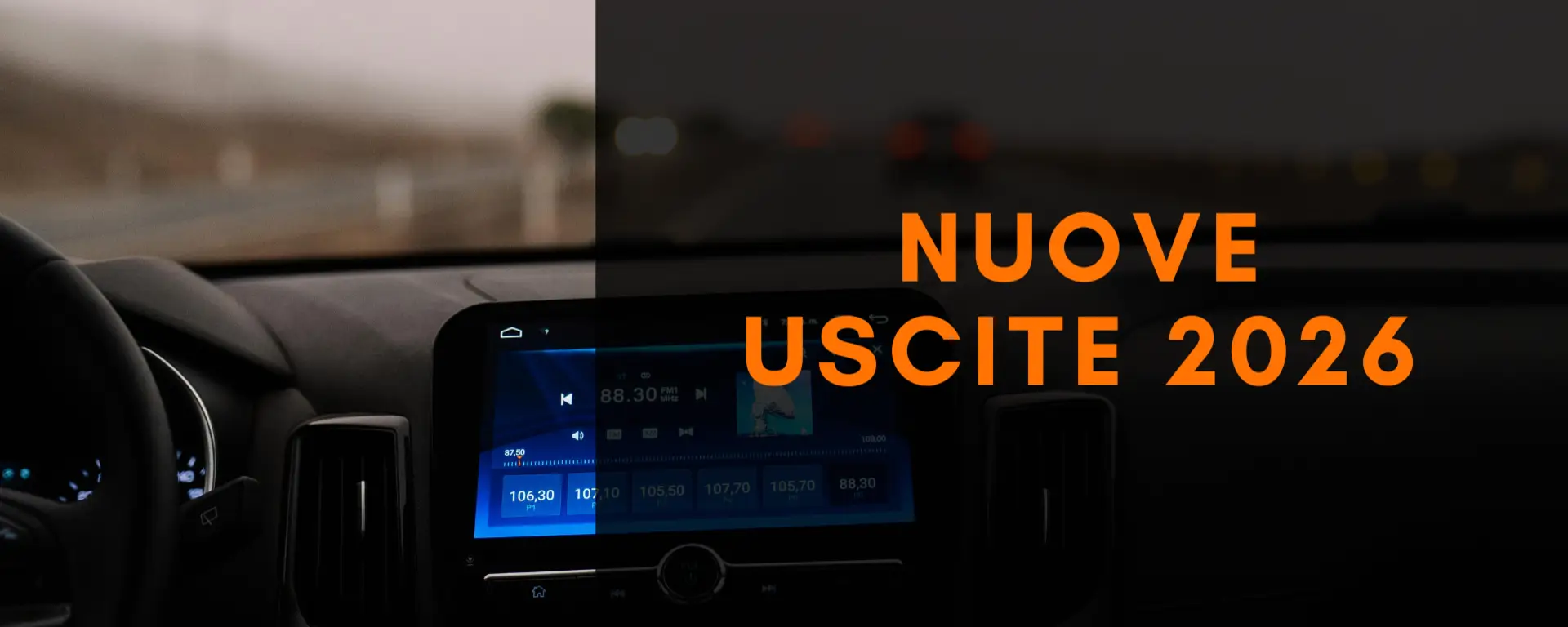 News Novità auto: i modelli più attesi per il 2026