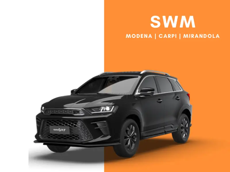 News D&G Motors – Concessionaria SWM a Modena, Carpi e Mirandola