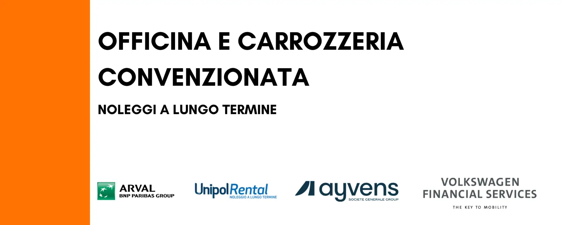 News Assistenza, manutenzione e carrozzeria per noleggio a lungo termine a Carpi e Mirandola