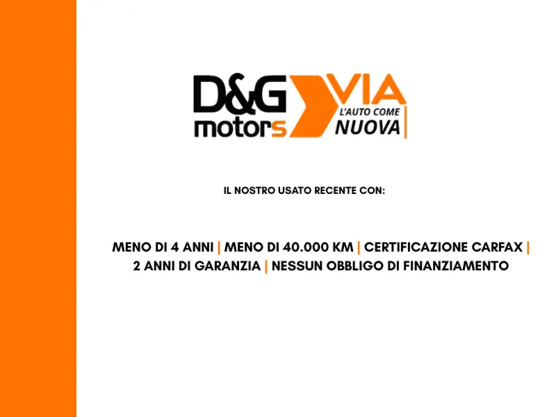 News D&G Motors lancia VIA: un parco auto selezionato - Immagine mobile