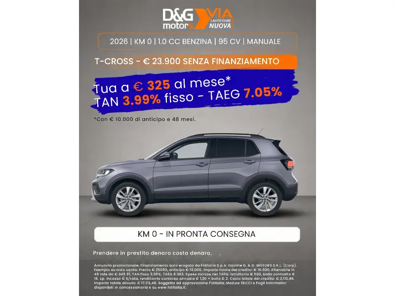 Gallery immgini promozione