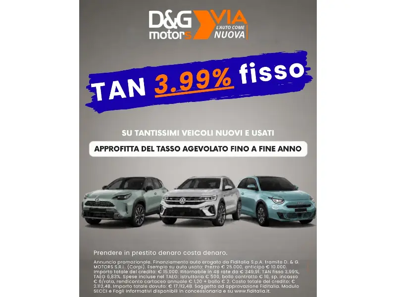 Gallery immgini promozione