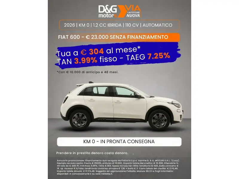 Gallery immgini promozione