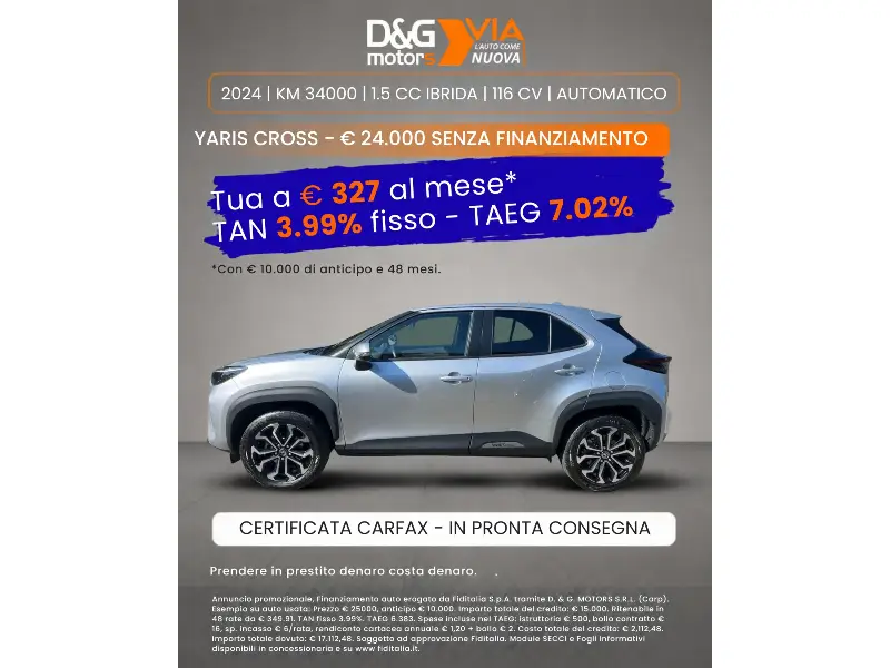 Gallery immgini promozione
