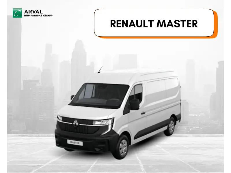 Renault  Master