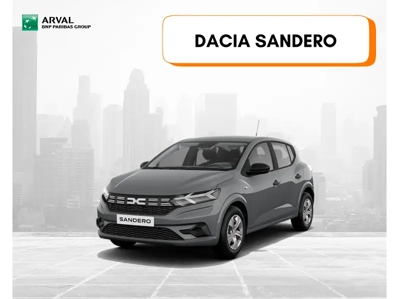 Dacia  Sandero