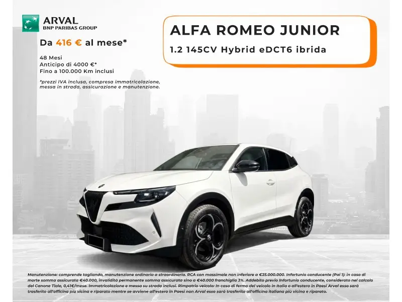 ALFA ROMEO Junior