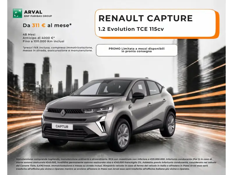 RENAULT Capture