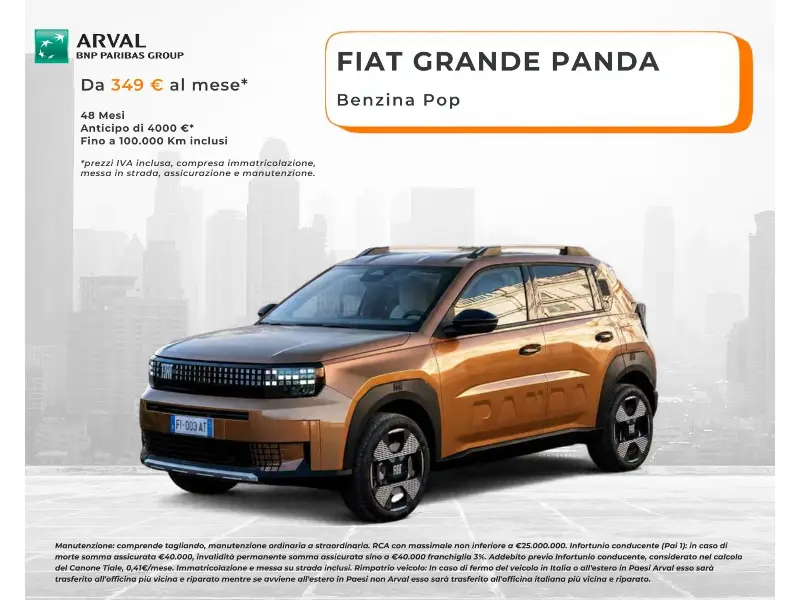FIAT Grande Panda