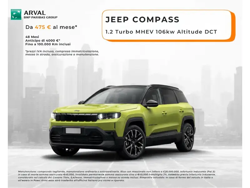 JEEP Compass