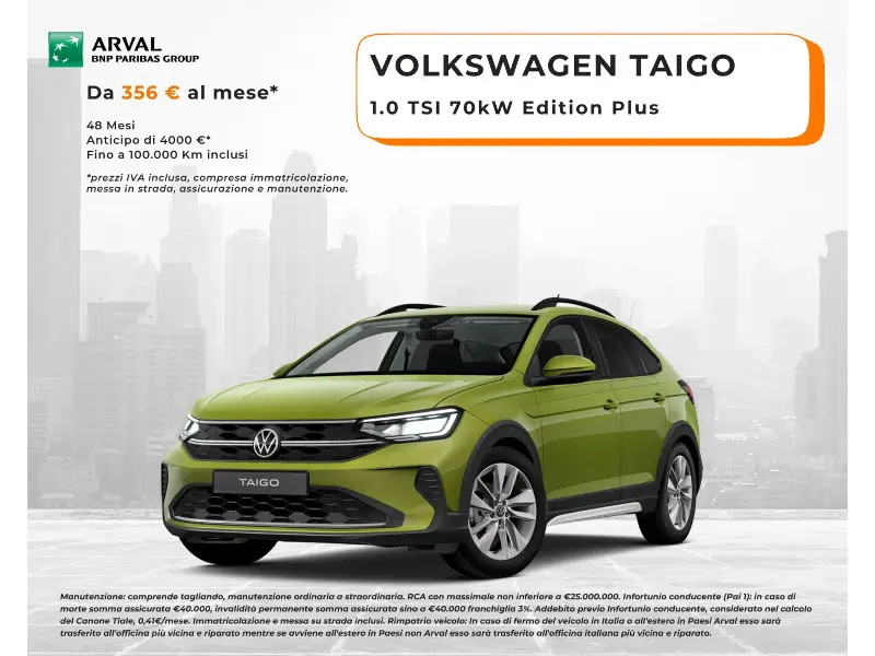 Volkswagen Taigo