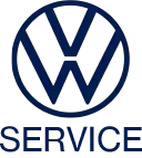 logo volkswagen-service